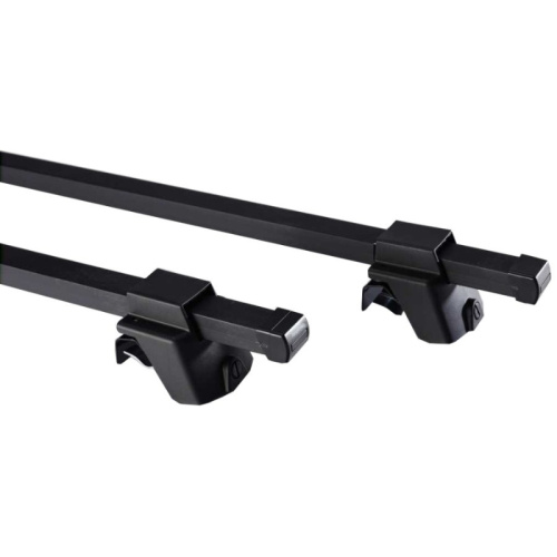Багажник в сборе на Рейлинг L=1270 Black 20х30 Atlant арт. 8912