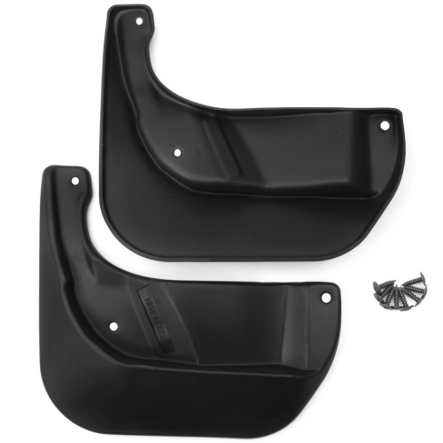 Брызговики Opel Astra J 2009-2012 Хэтчбэк 5 дв., передние, полиуретан Арт. NLFD3723F11