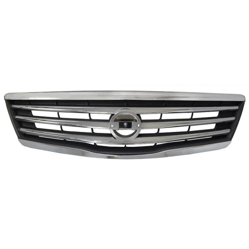 Решетка радиатора  Nissan Teana (J32) 2012-2014 FL, Центр (C) Арт. STDTW40930