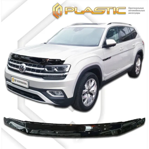 Дефлектор капота Ca-Plastic для Volkswagen Teramont, арт.20100101134690000000000