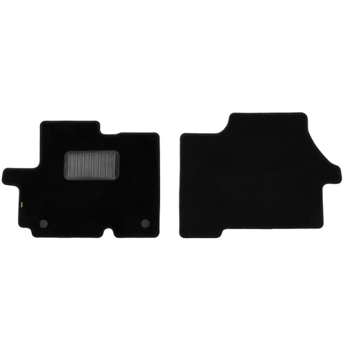 Коврики в салон FAW J6 СА3310 2013-, текстильные Klever standart, Черный, Арт. KLEVER0206201901210KH