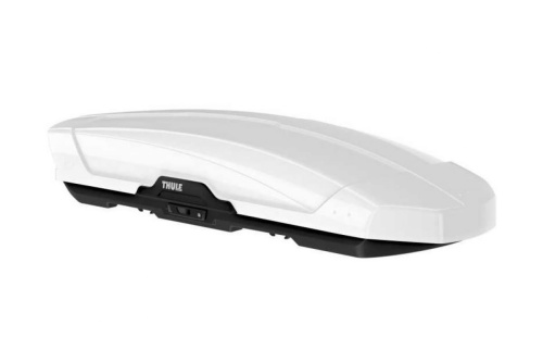 Автобокс Thule Motion XT 500 л. белый глянцевый 2150x915x440 арт. 629803