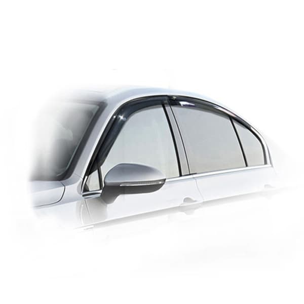 Дефлекторы окон Ca-Plastic для Nissan Serena, арт.2010030302041