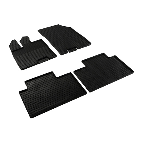 Коврики в салон GAC GS4 2024-, резина Seintex "сетка", Черный, 2WD Арт. 318929