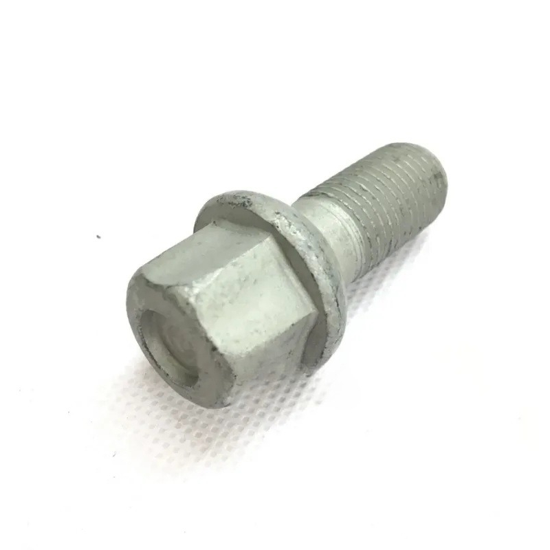 Болт колёсный M14x1.5 Сфера L-27мм Цинк, Ключ 17, Арт. A0019900607