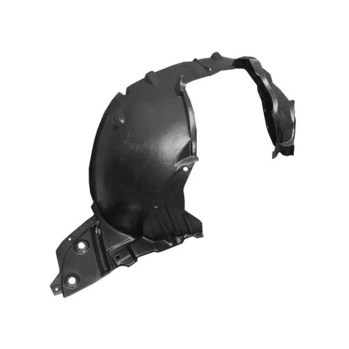 Подкрылок Nissan Note (E11) 2005-2008, передний правый, пластик Арт. STDTE1016L1