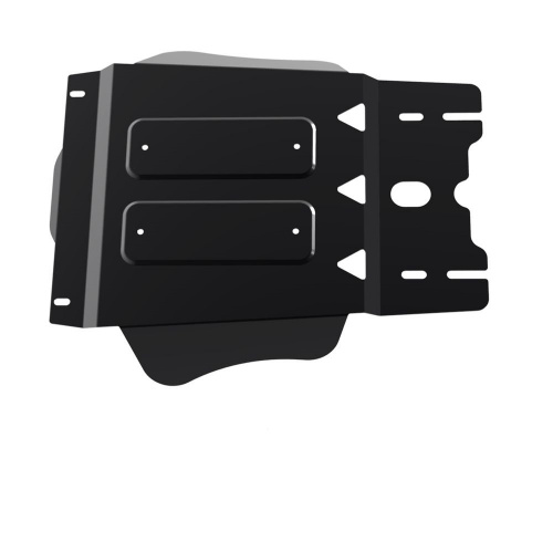 Защита КПП Mitsubishi L200 IV 2006-2014 V - все Арт. 111.04024.1