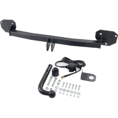 Фаркоп Toyota Corolla Fielder (E160) 2012-2015 2WD/4WD (без подрезки бампера) HALTY Арт. HT50A