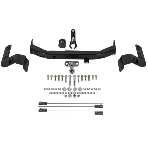 Фаркоп Toyota Land Cruiser 200 2007-2012 (не подходит для а/м версия Executive, TRD) RIVAL Арт. F5703001