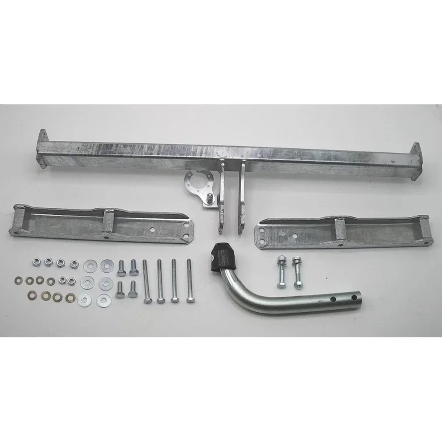 Фаркоп Volkswagen Passat (B5) 1996-2001 Седан для модели с глушителем на левой стороне автомобиля GALIA Арт. S088A