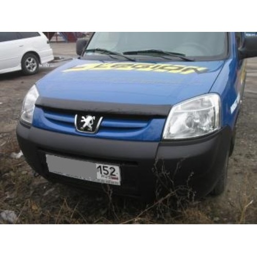 Дефлектор капота SIM для Citroen Berlingo, арт.SCIBER9612