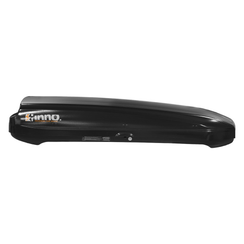 Автобокс INNO Shadow 400 л. чёрный матовый 180x830x340 арт. BRA1460U5
