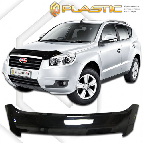 Дефлектор капота Ca-Plastic для Geely Emgrand X7, арт.CA-941