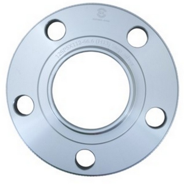 Проставка 12SP5112-66.6/57.1 Step Silver STARLEKS