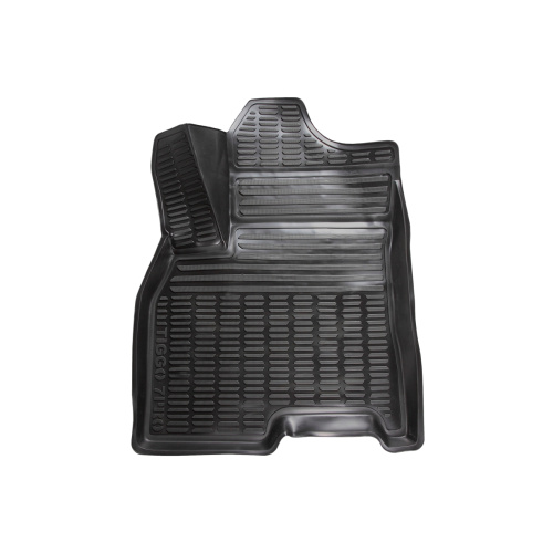 Коврик в багажник Chevrolet Monza 2019-2022, полиуретан Element, Черный, Арт. 316378