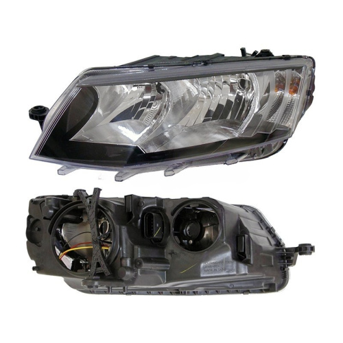 Фара  Skoda Octavia (A7) 2013-2017 Универсал с эл.корректором, левая (L) Арт. 6651126LMLDEM2