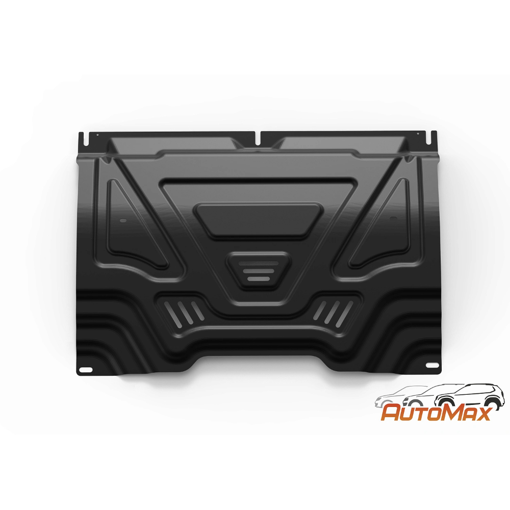 Защита картера двигателя, КПП Jetour Dashing 2022- Арт. AM09361