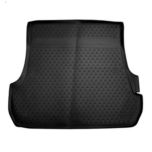 Коврик в багажник Lexus   2012-2015 FL1, полиуретан Element, Черный, 5 мест Арт. NLC2920B13