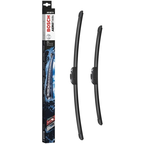 Комплект стеклоочистителей Bosch Aerotwin AR607S 600мм/475мм арт. 3397118909