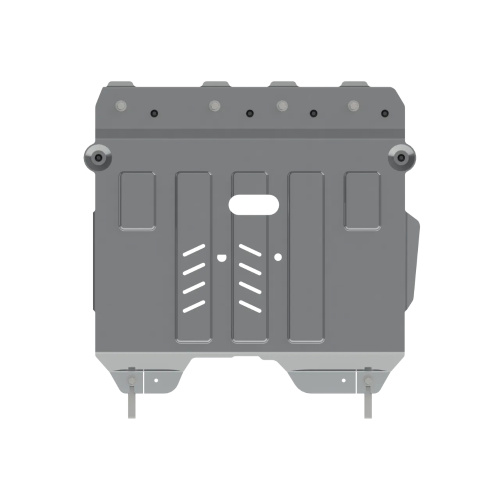 Защита картера двигателя, КПП Ford Explorer (U502) 2017-2019 FL2 Арт. 083420V2
