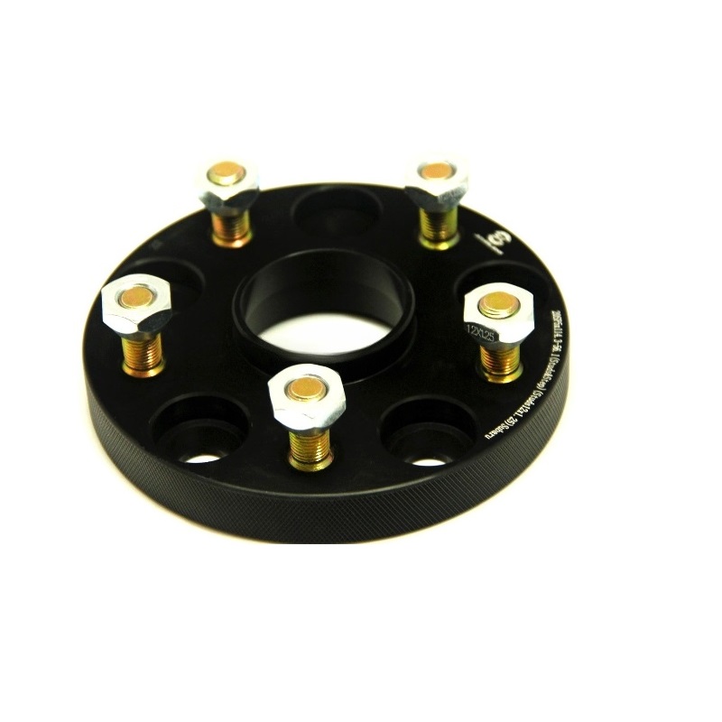 Проставка 25SP5108/5114.3-63.4/60.1(STUD12x1.5) Step Black STARLEKS