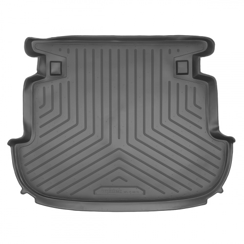 Коврик в багажник Toyota Corolla (E120/E130) 2000-2004 Универсал, полиуретан Norplast, Черный, Арт. NPL-P-88-12