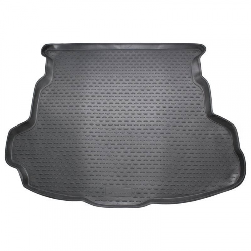 Коврик в багажник Mazda 6 (GH) 2007-2009 Лифтбек, полиуретан Element, Черный, Арт. NLC3313B11