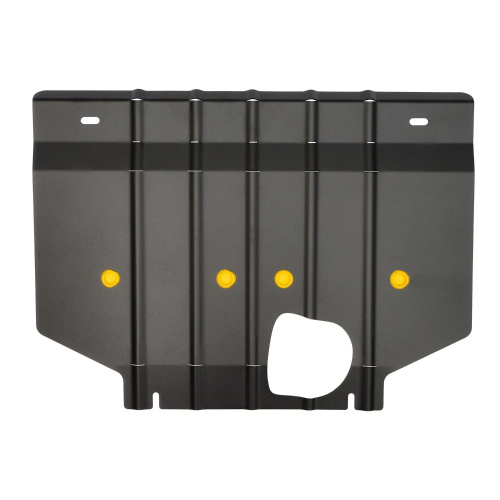 Защита картера двигателя Subaru Crosstrek II 2020-2023 FL с креп. V- 2,0 бен. CVT AWD Арт. NLZ4629030A