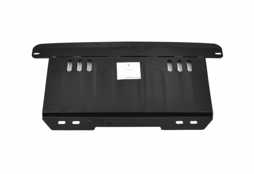 Защита картера двигателя, КПП Chevrolet Spark (M200) 2005-2009 V-все Арт. ALF0310st