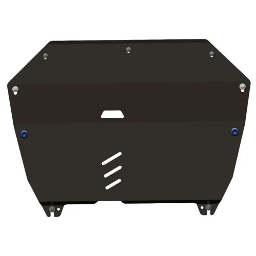 Защита картера двигателя, КПП Chevrolet Spark (M300) 2009-2016 V-1.0 AT, 1.2 MT Арт. 1992