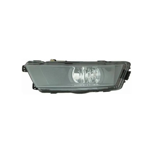 ПТФ  Skoda Rapid (NH3) 2012-2017 Лифтбек, левая (L) Арт. 665-2012L-UE2
