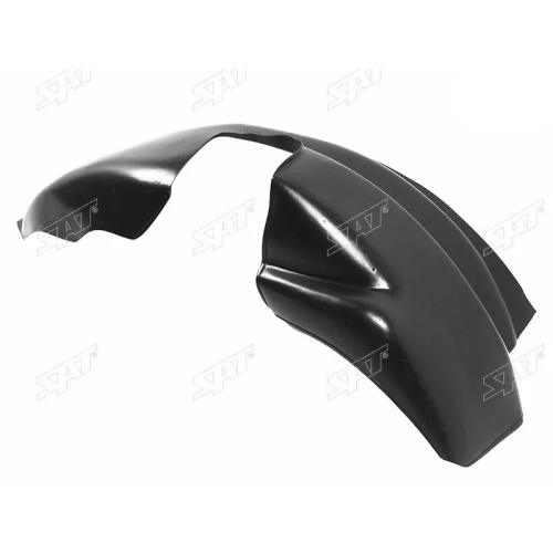 Подкрылок Ford Transit VI 2006-2014 Микроавтобус, передний правый, пластик Арт. STFDR7016L1R