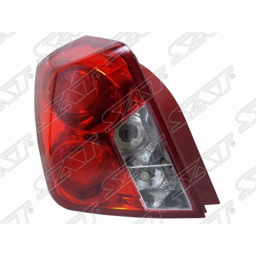Фонарь задний  Chevrolet Lacetti 2004-2013 Седан, слева (L) Арт. ST2221914L