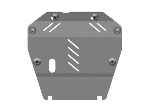 Защита картера двигателя, КПП Opel Antara 2006-2011 V-2,4 Арт. 16.2628
