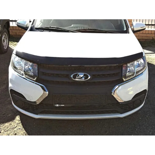 Дефлектор капота SIM для LADA (ВАЗ) Largus, арт.SVAZLAR2112