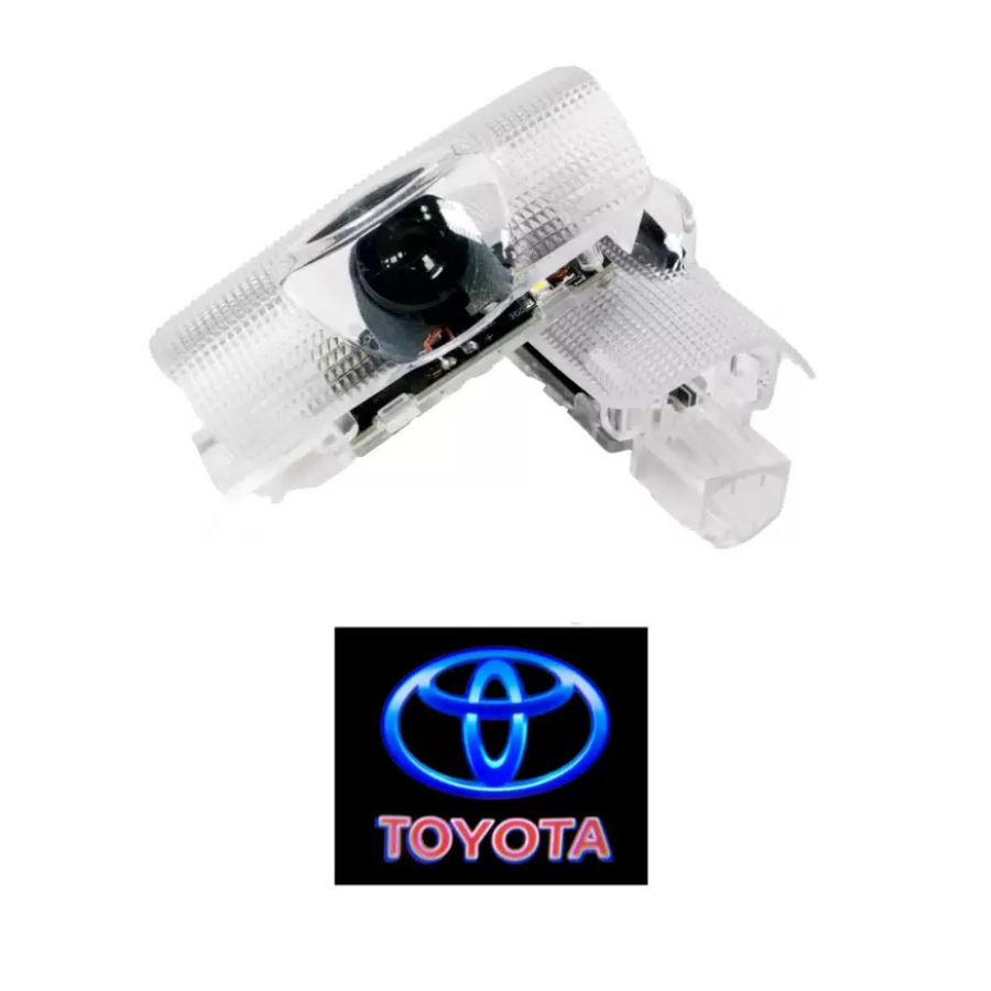 Проекция штатная  Toyota Land Cruiser 200 2007-2012, (L+R) комплект Арт. SL-GY-TY2-TOY2
