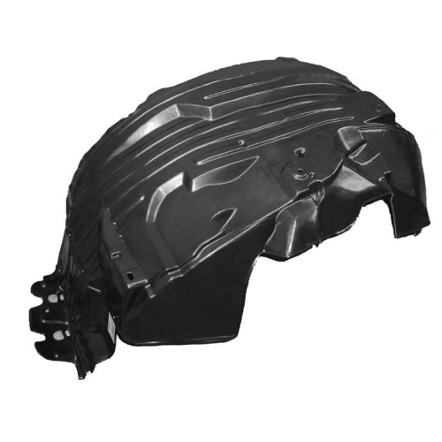 Подкрылок Nissan Navara (D40) 2004-2010, передний правый, пластик Арт. STDTJ2016L1