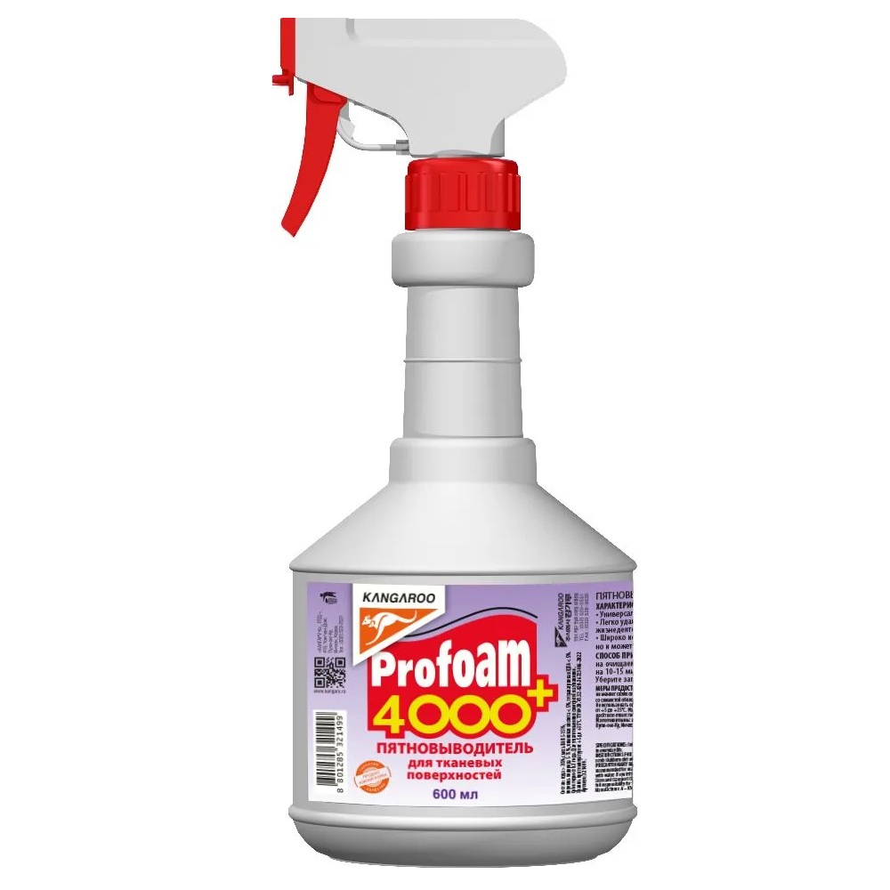 Очиститель Profoam 4000 (триггер), объём 600 мл, арт. 321499
