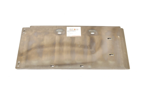Защита КПП BMW X3 (G01) 2017-2021 V-2,0D AT (АКПП) Арт. ALF3424AL