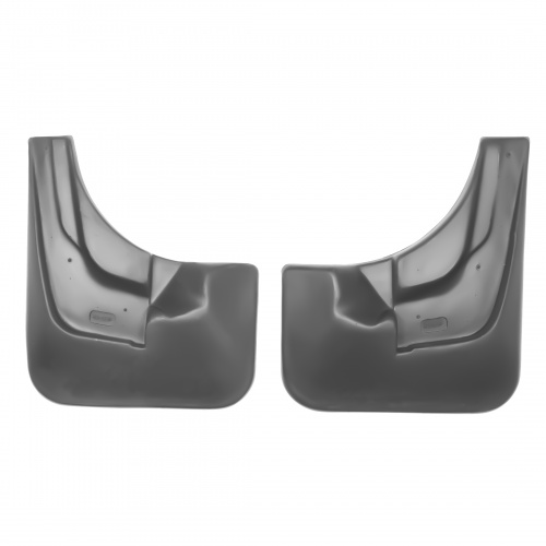 Брызговики Subaru Impreza XV (GH) 2010-2011, задние, полиуретан Арт. NPLBR8428B