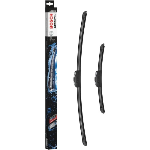 Комплект стеклоочистителей Bosch Aerotwin AR654S 650мм/340мм арт. 3397007570