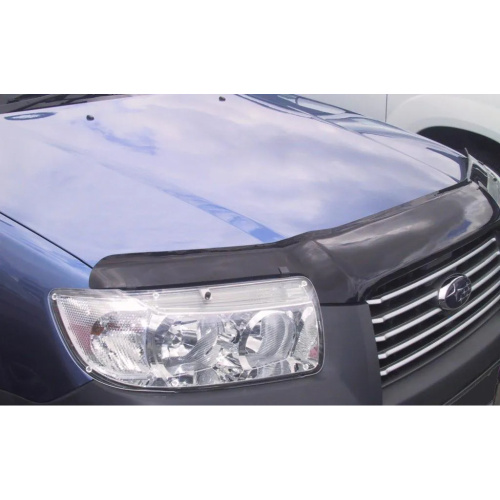 Дефлектор капота SIM для Subaru Forester, арт.SSUFOR0612