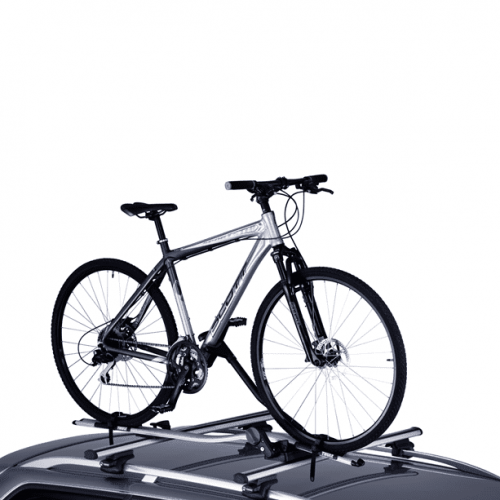 Велокрепление на крышку багажника (3 велосипеда) THULE арт. 968