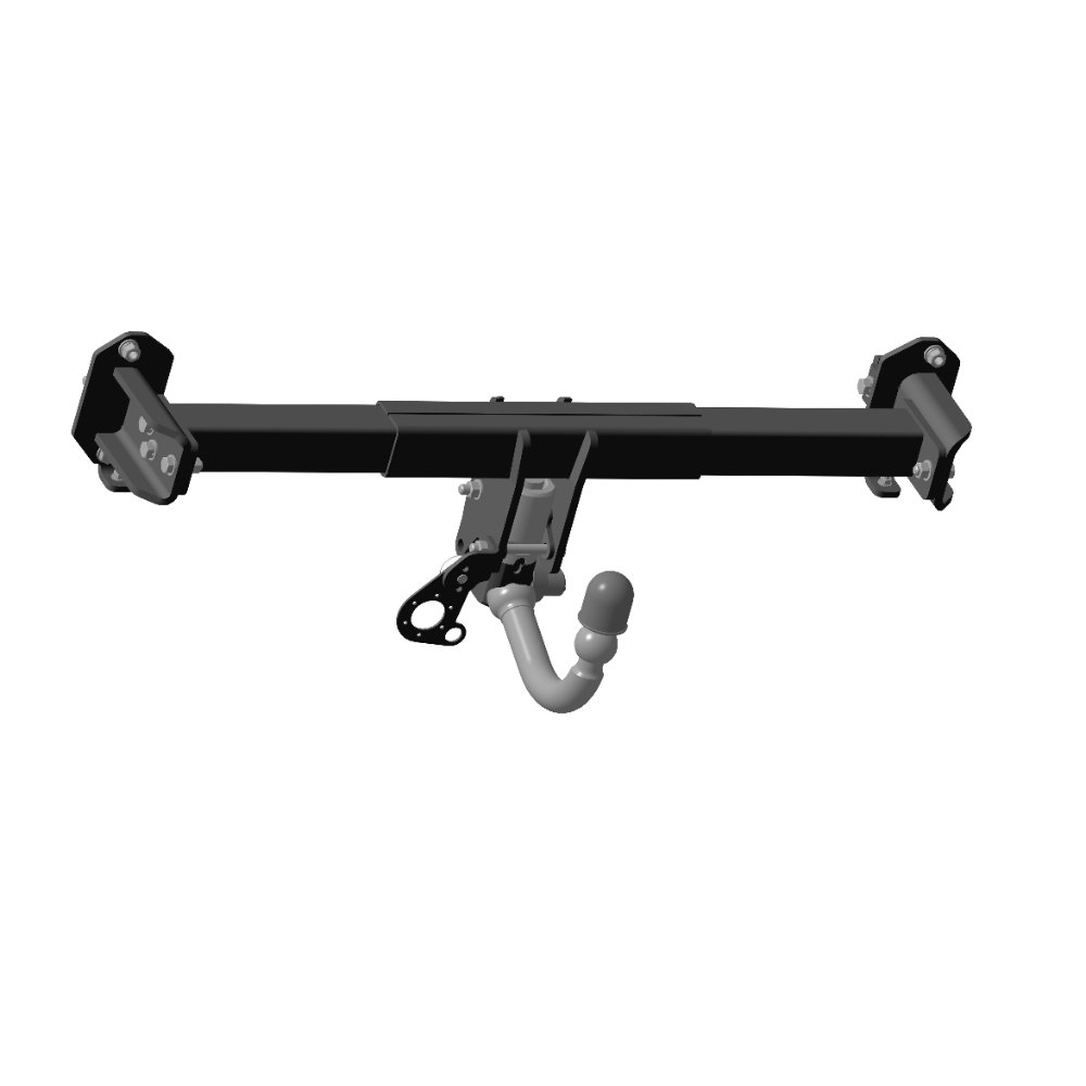 Фаркоп Mercedes GLC (X253) 2015-2019 ORIS Арт. 2256D2