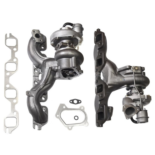 Турбина  Isuzu Elf 2006-2014 4HG1T;4HG1,  Арт. ST8973267520