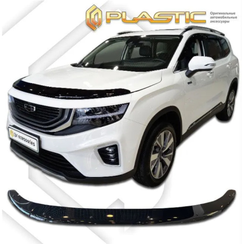 Дефлектор капота Ca-Plastic для Geely Okavango, арт.20100101177400000000000