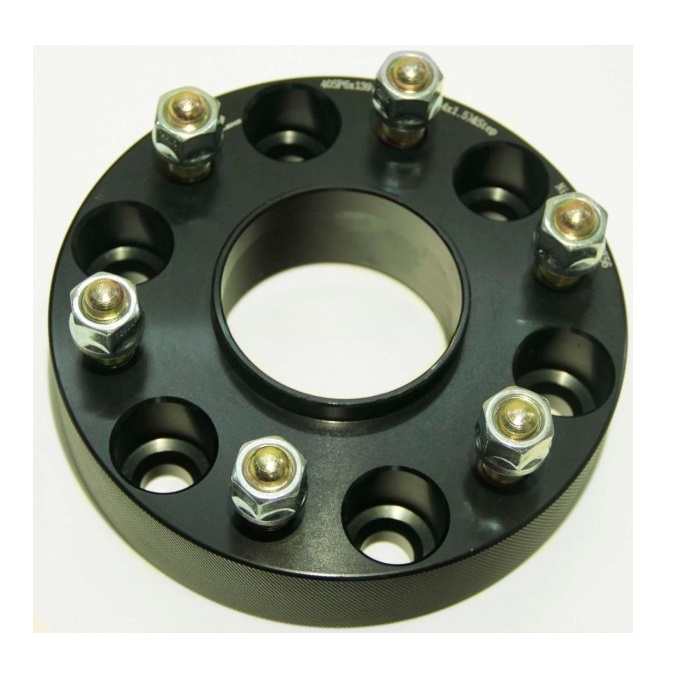 Проставка 40SP6139.7-77.8(STUD14x1.5) Step Black STARLEKS