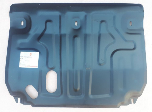 Защита картера двигателя, КПП Ford EcoSport 2012-2018 V-1,6;2,0 Арт. ALF07360st