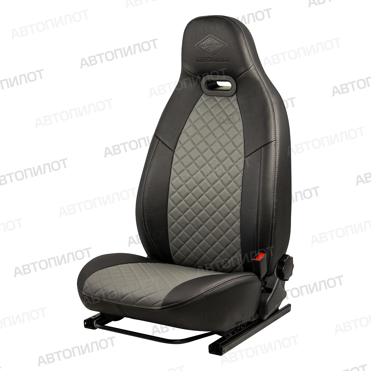 Чехлы АВТОПИЛОТ для Hyundai Solaris, арт. KHASOSOLARISIICHESELM