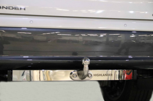 Фаркоп Toyota Highlander (U70) 2019- для а/м с 2020- BALTEX Арт. 249463